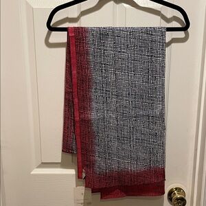 Neeru Kumar for Marigold Row hand dyed cotton scarf